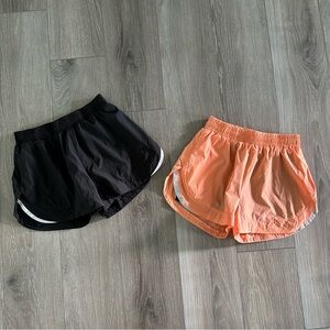 Bundle of 2 Alphalete Athletics Shorts